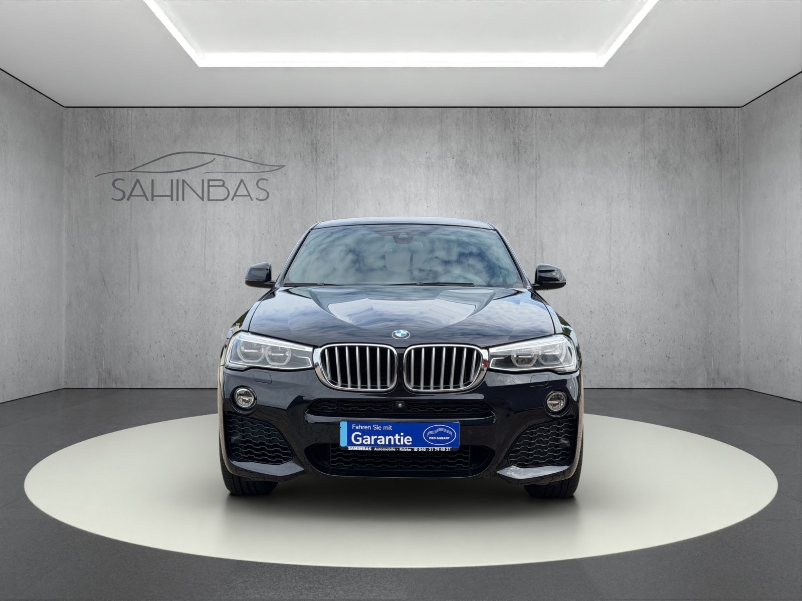 BMW X4 xDrive 35 d M Sport LED Head-Up aus 1.Hand foto 5