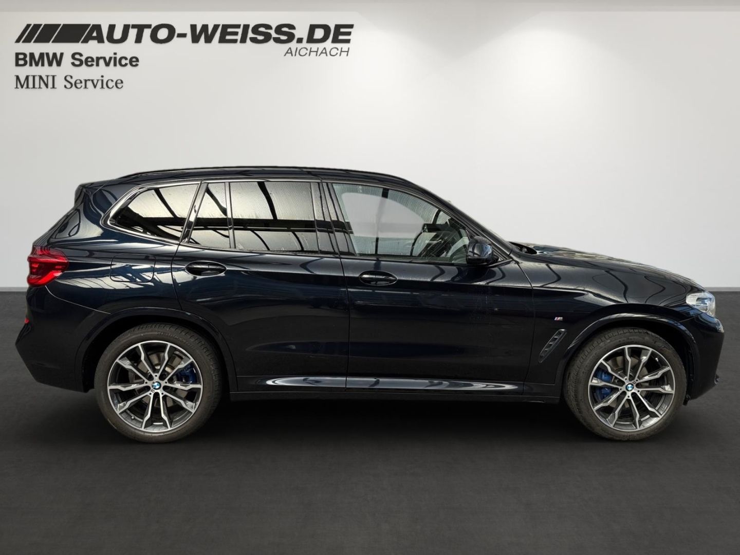 BMW X3 20dA XDr. M-SPORT LED NAVI SHZ PDC HIFI AHK foto 4