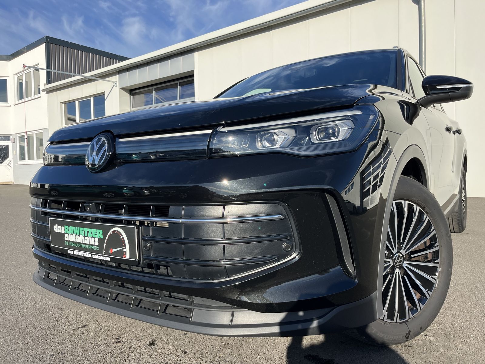 Volkswagen Tiguan 1.5 TSI DSG Life GOAL m.20% AHK foto 1