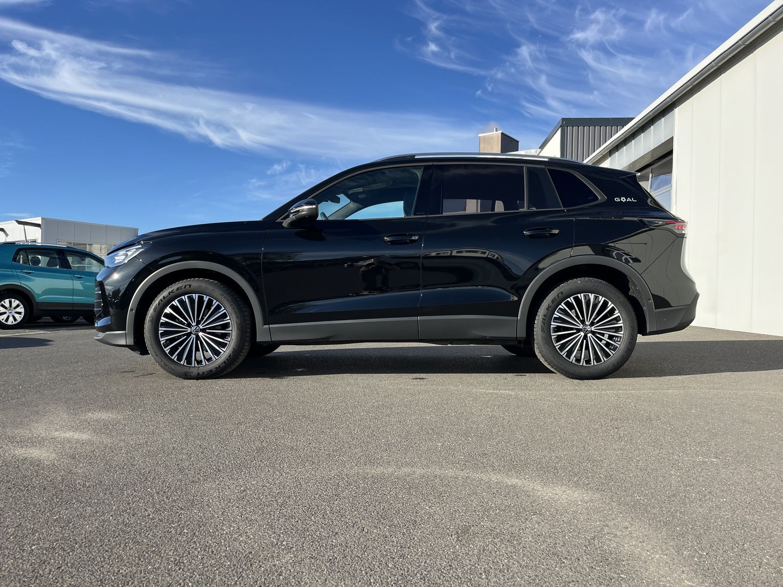Volkswagen Tiguan 1.5 TSI DSG Life GOAL m.20% AHK foto 2