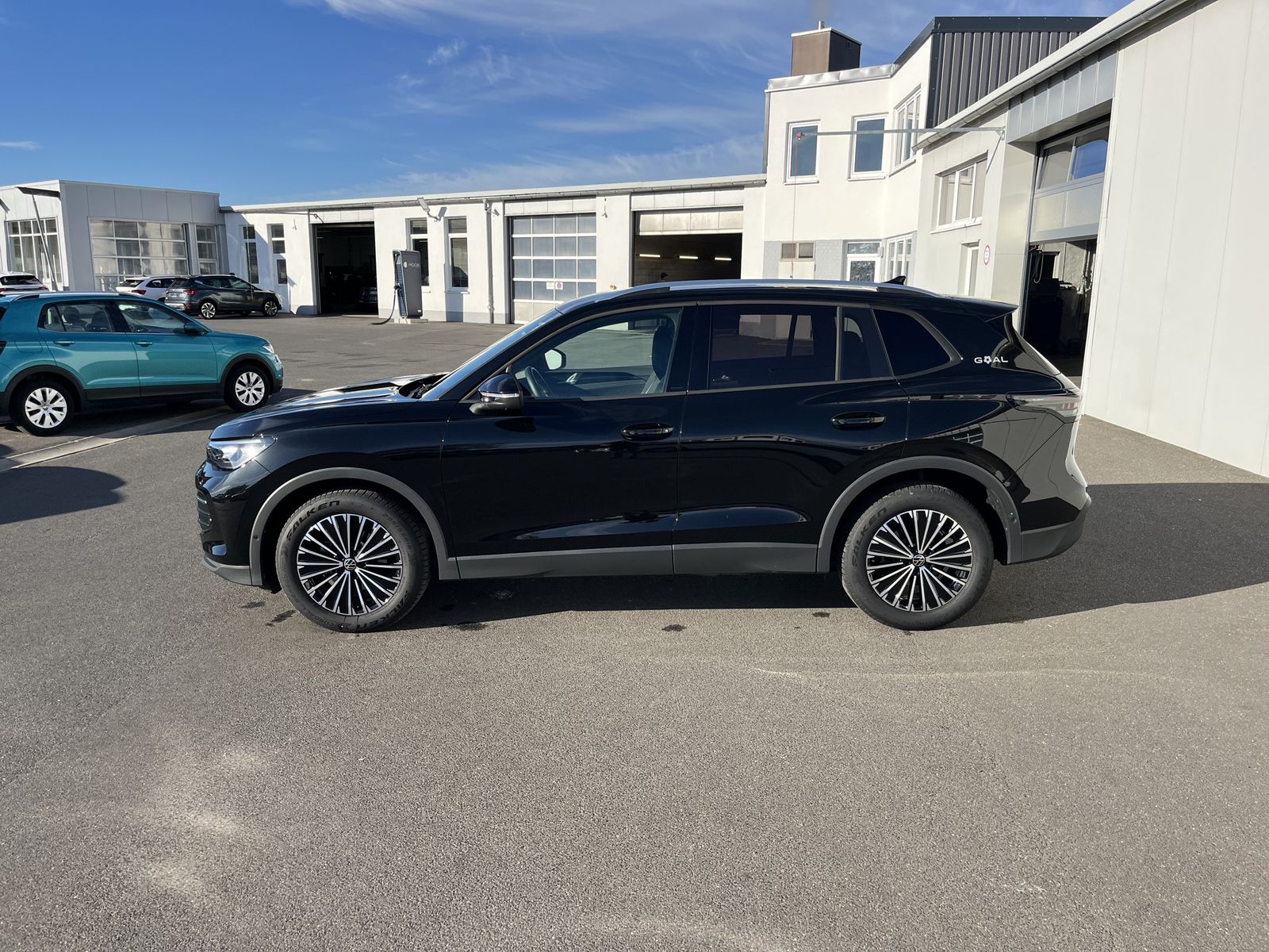 Volkswagen Tiguan 1.5 TSI DSG Life GOAL m.20% AHK foto 3