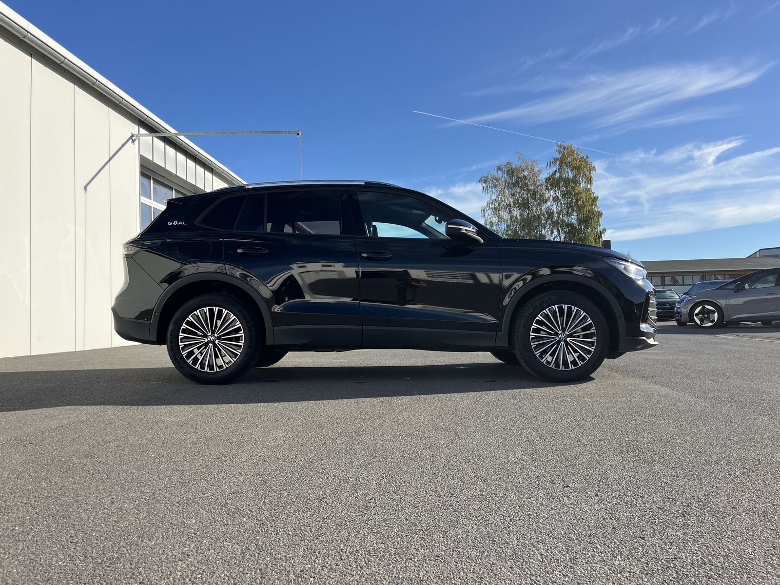 Volkswagen Tiguan 1.5 TSI DSG Life GOAL m.20% AHK foto 5
