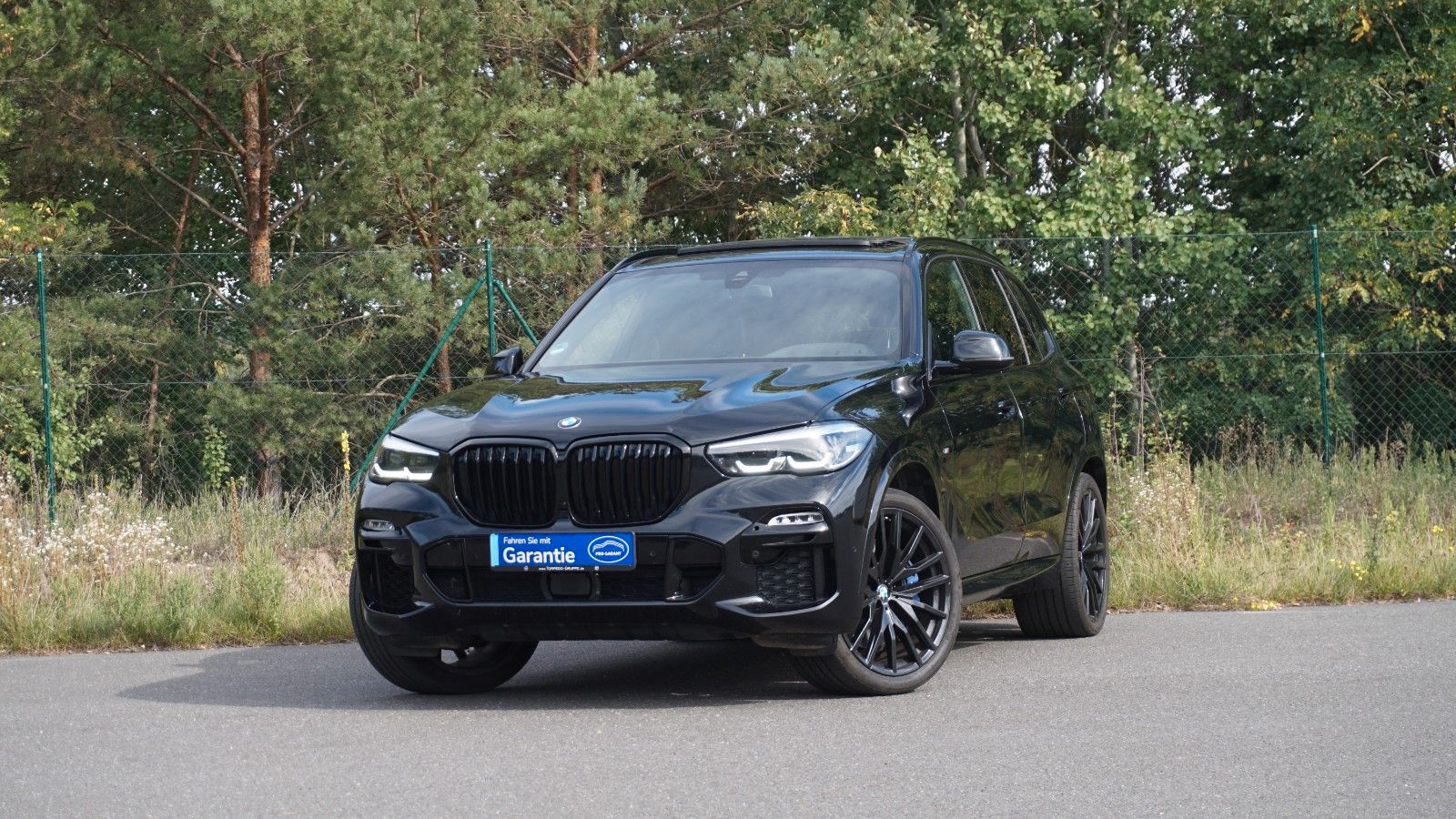BMW X5 M50i Performance LED ACC HuD Pano AHK Cam H&K foto 1