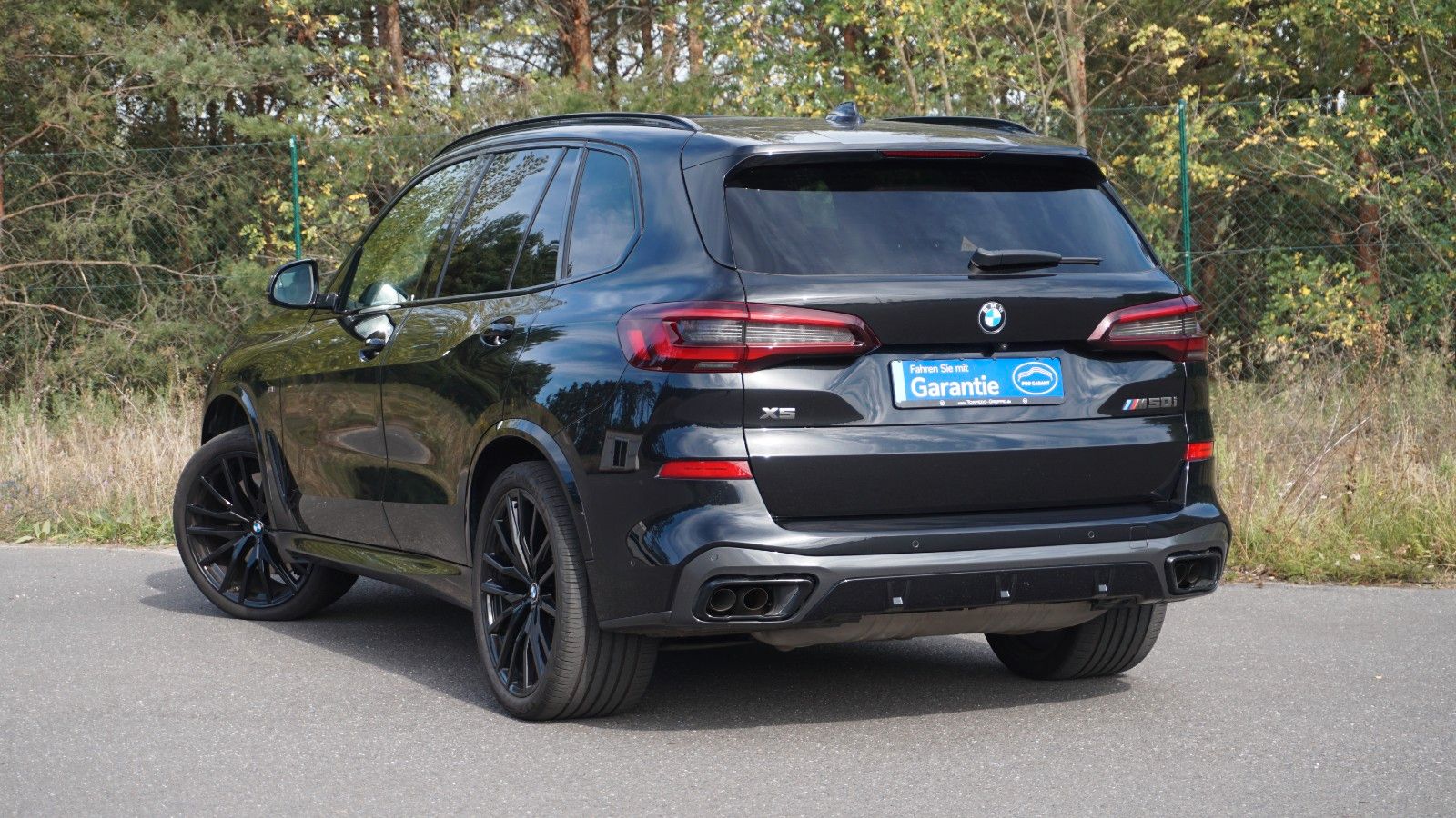 BMW X5 M50i Performance LED ACC HuD Pano AHK Cam H&K foto 3