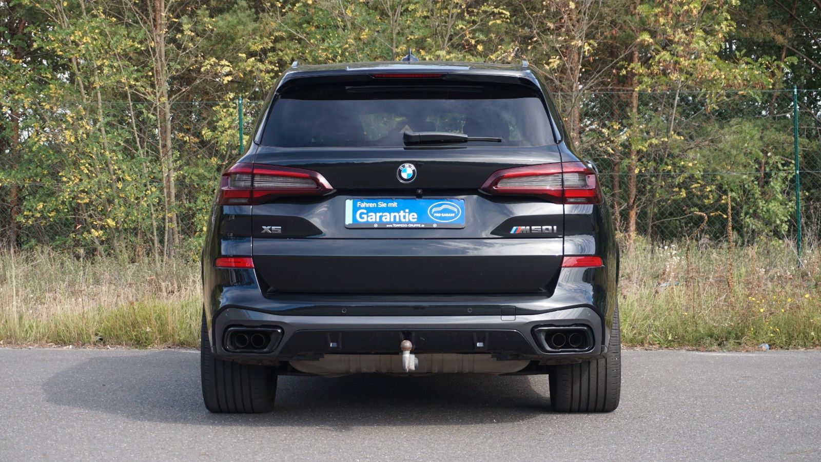 BMW X5 M50i Performance LED ACC HuD Pano AHK Cam H&K foto 4