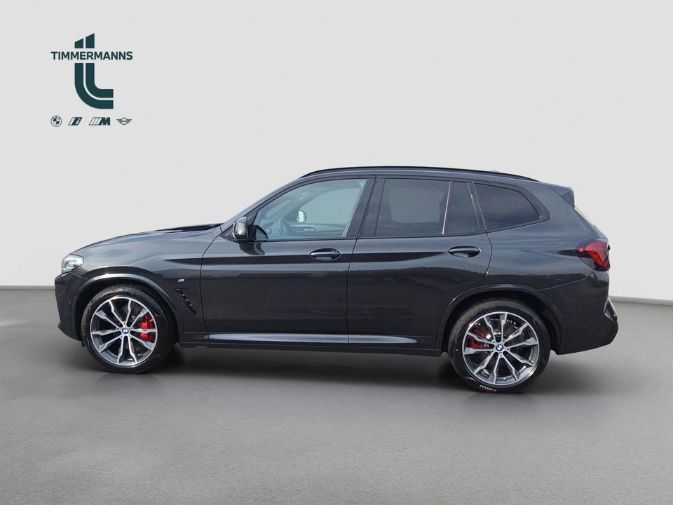 BMW X3 xDrive30d AT M Sportpaket Sport Aut. AHK foto 2