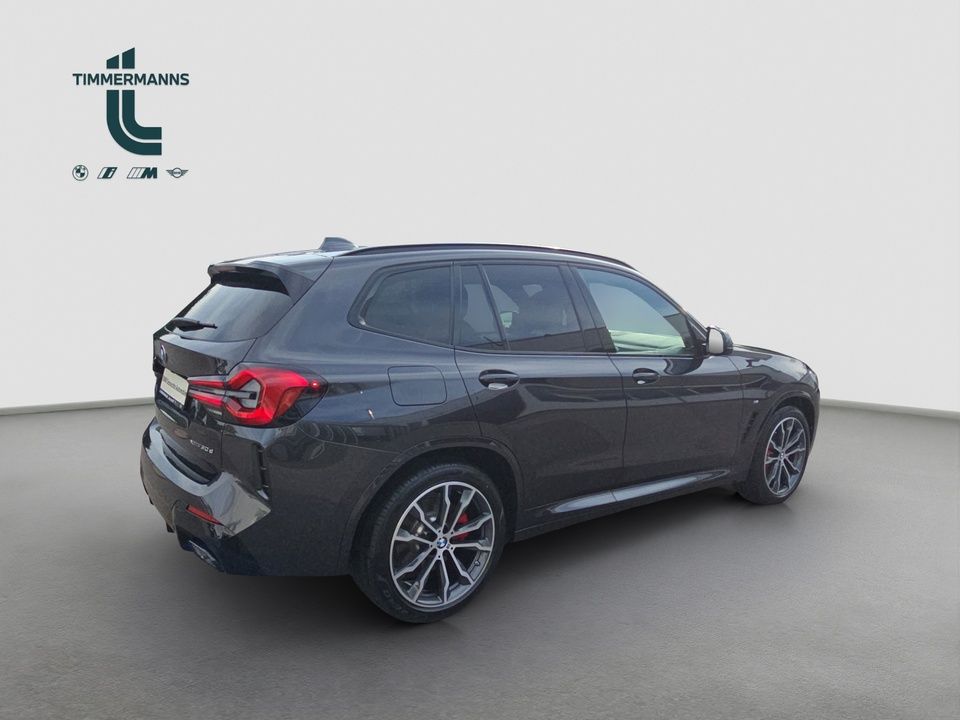 BMW X3 xDrive30d AT M Sportpaket Sport Aut. AHK foto 5