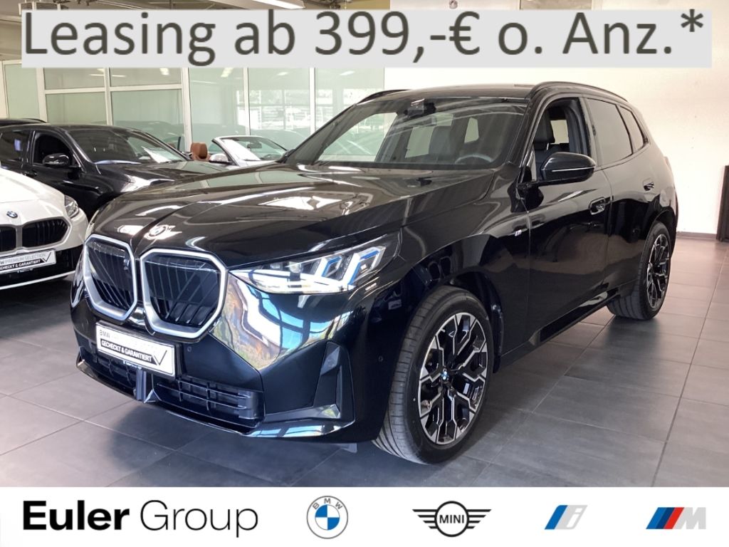 BMW X3 20d xDrive M Sport 20'' AHK H K Memory HUD DA foto 1
