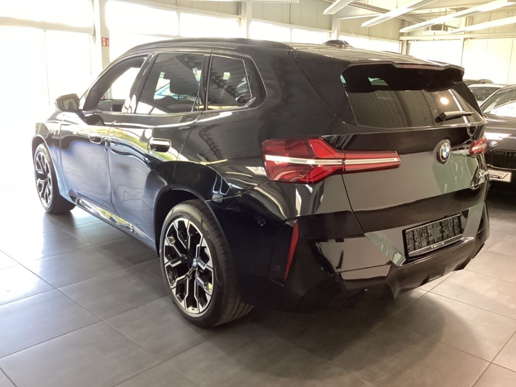 BMW X3 20d xDrive M Sport 20'' AHK H K Memory HUD DA foto 3