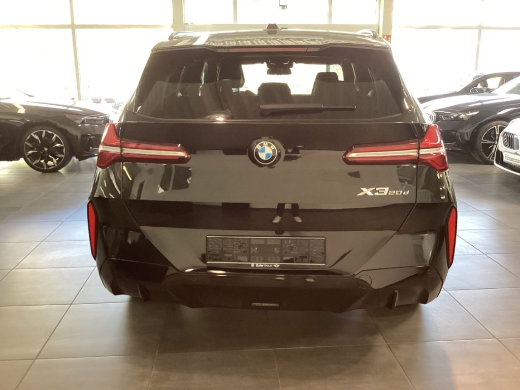BMW X3 20d xDrive M Sport 20'' AHK H K Memory HUD DA foto 4