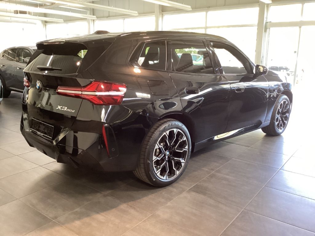 BMW X3 20d xDrive M Sport 20'' AHK H K Memory HUD DA foto 5