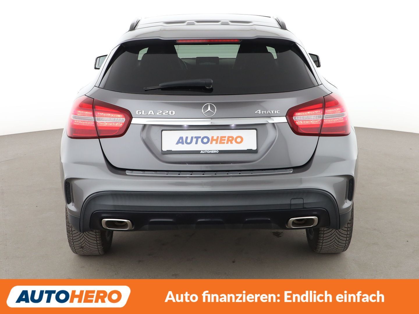 Mercedes-Benz GLA-Klasse GLA 220 4Matic AMG Line Aut. NAV LED foto 5