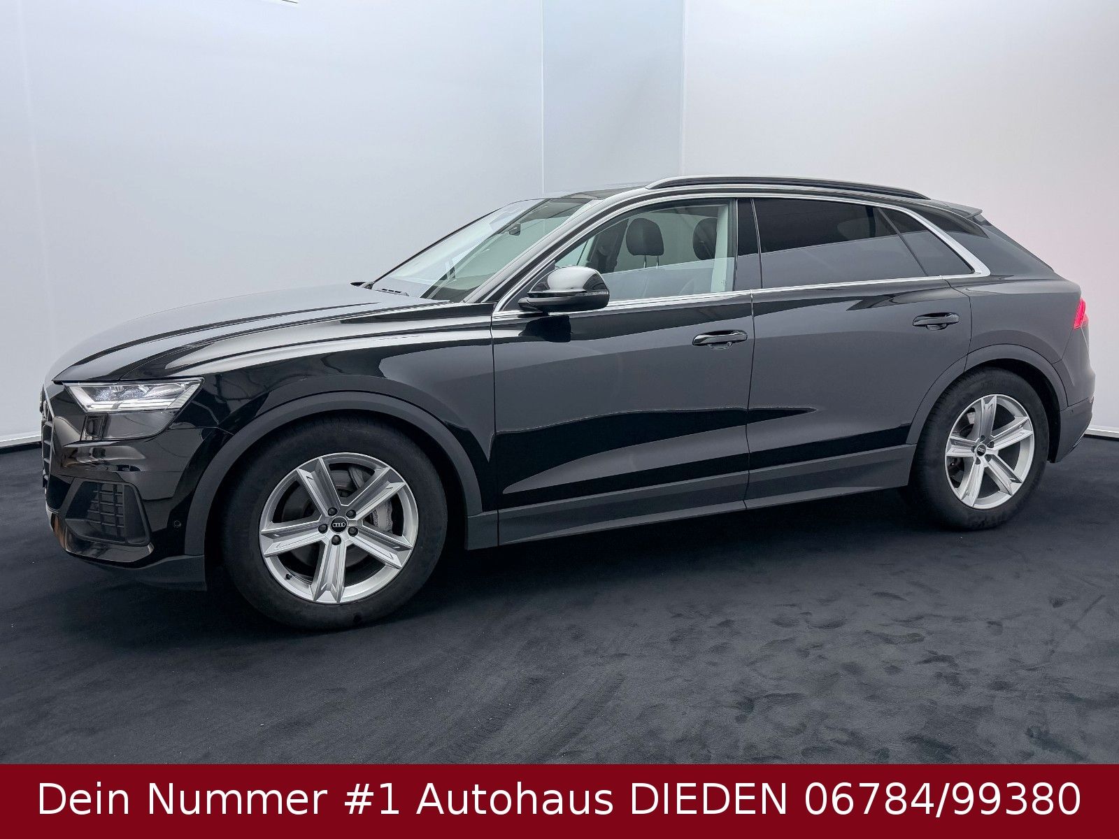 Audi Q8 50 TDI quattro PANORAMA AHK LED foto 2