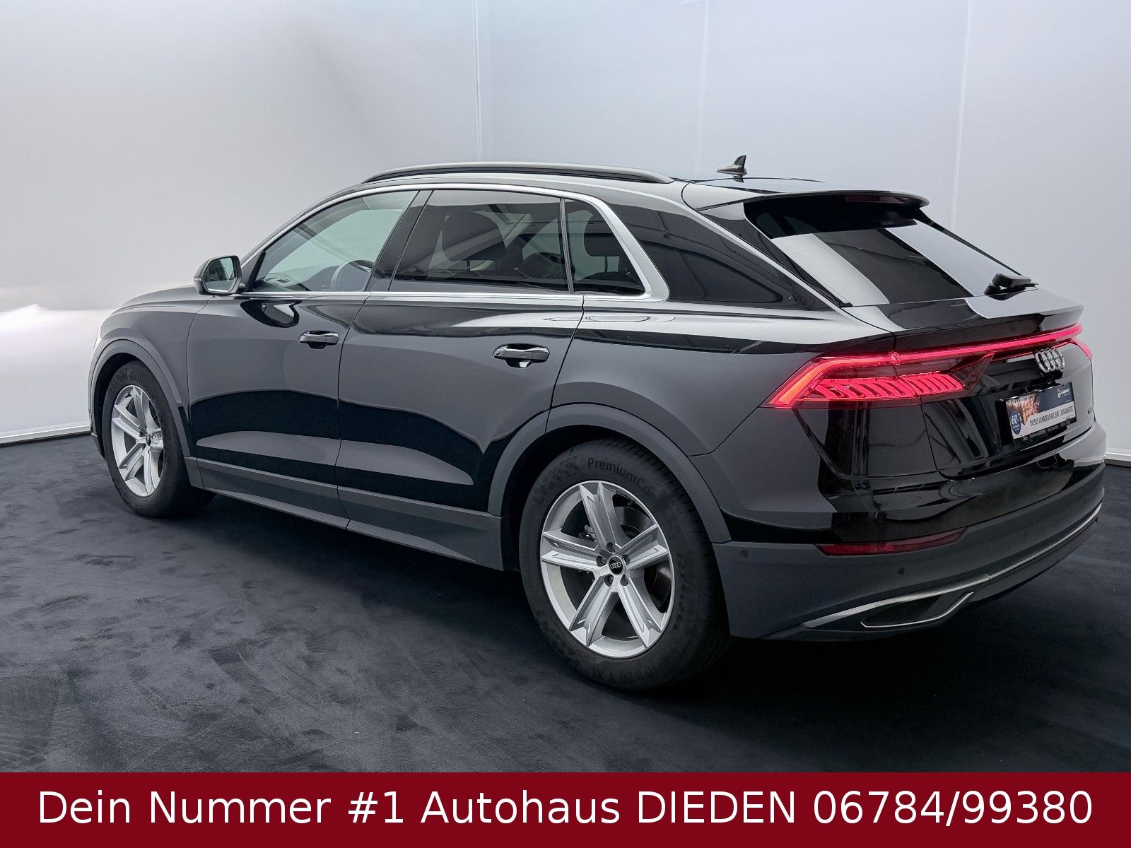 Audi Q8 50 TDI quattro PANORAMA AHK LED foto 3