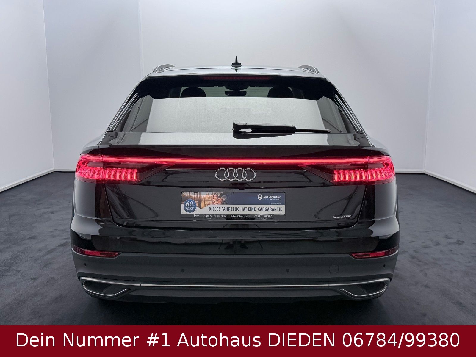 Audi Q8 50 TDI quattro PANORAMA AHK LED foto 5