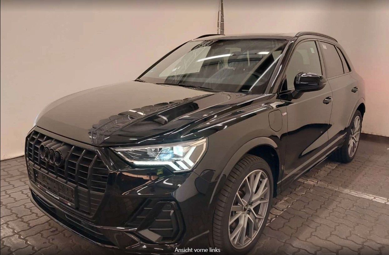 Audi Q3 45 TFSI e 2x S line Pano 360Kam Keyless 20 foto 1