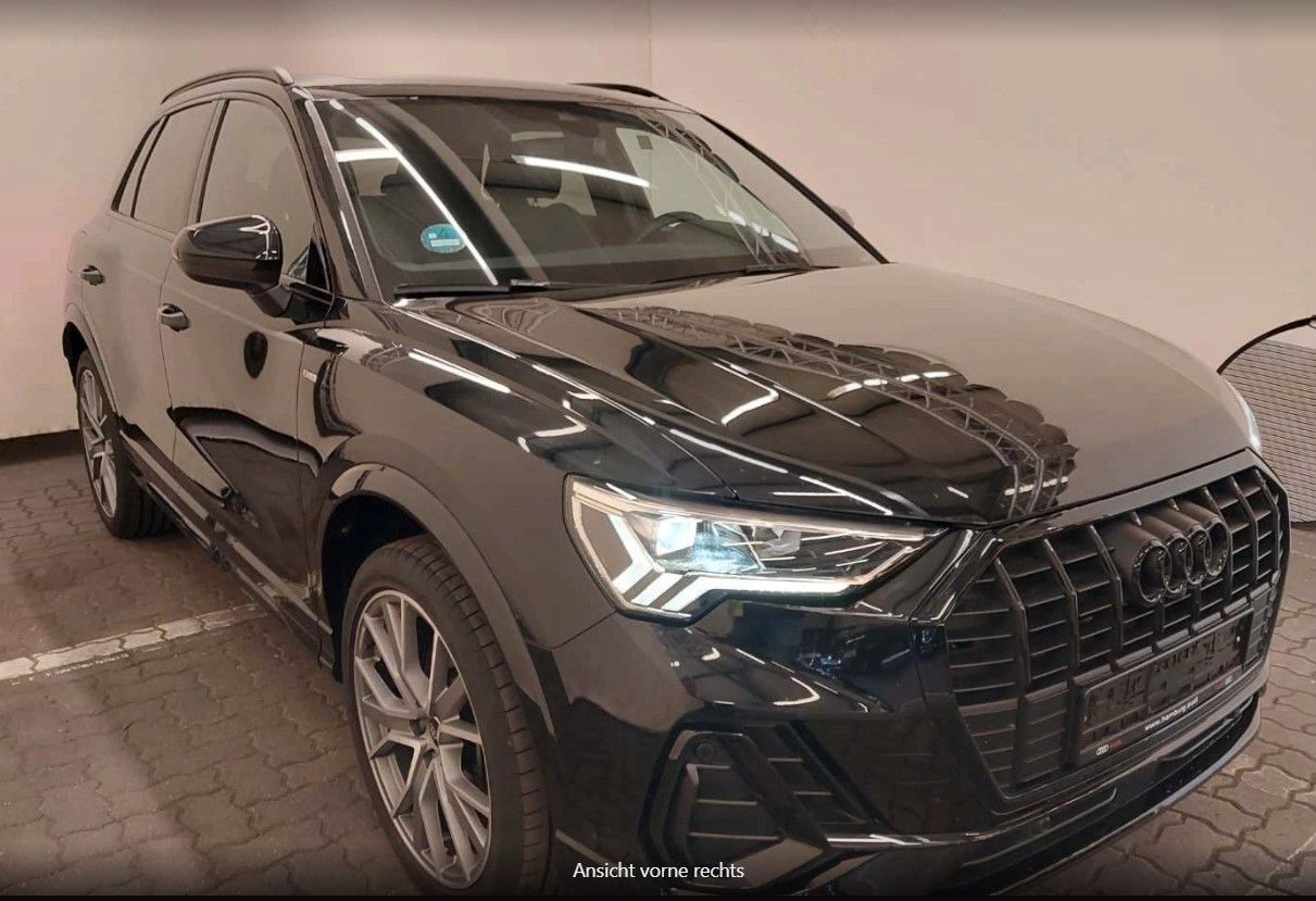 Audi Q3 45 TFSI e 2x S line Pano 360Kam Keyless 20 foto 2