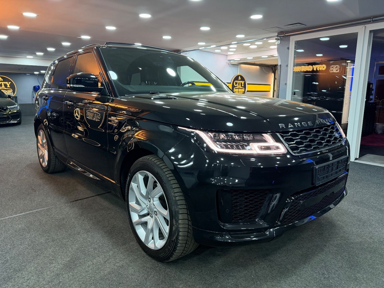 Land Rover Range Rover Sport HSE Dynamic PANO KEYLESS TOP foto 2