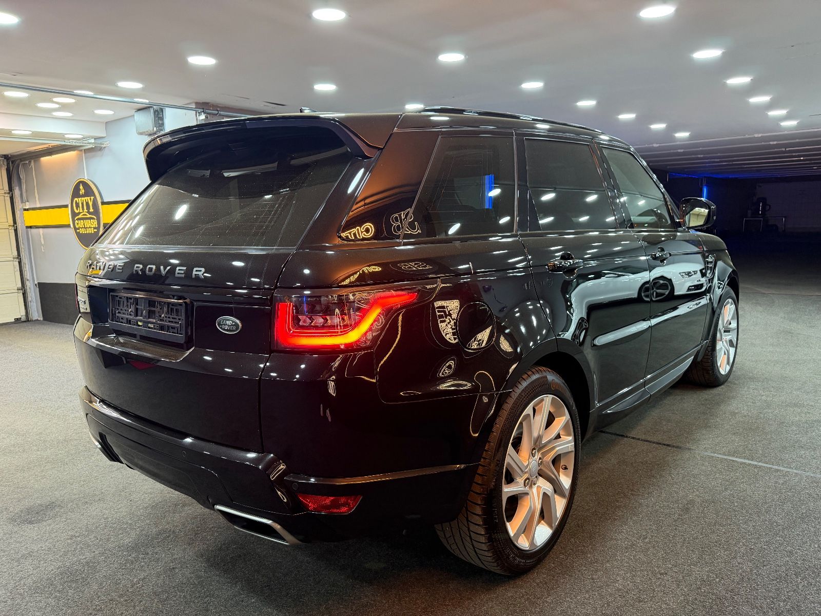Land Rover Range Rover Sport HSE Dynamic PANO KEYLESS TOP foto 3