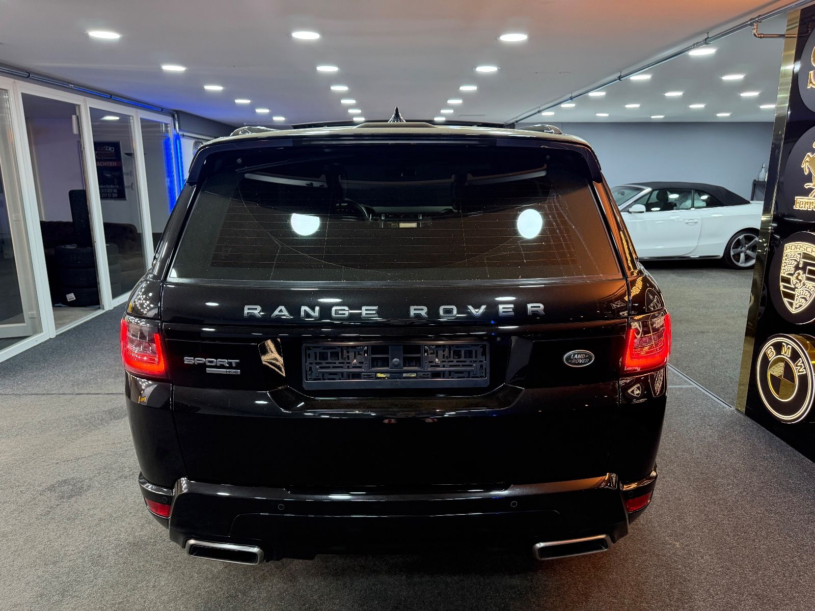 Land Rover Range Rover Sport HSE Dynamic PANO KEYLESS TOP foto 4