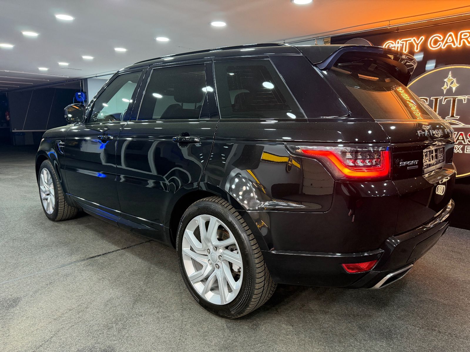 Land Rover Range Rover Sport HSE Dynamic PANO KEYLESS TOP foto 5