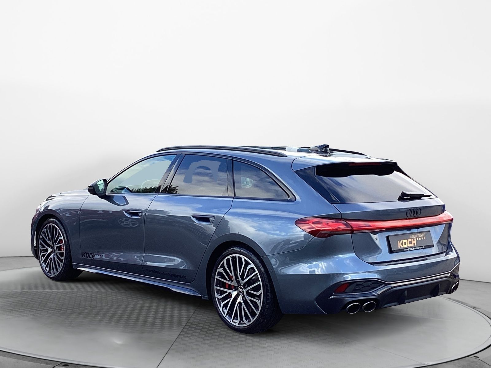 Audi S5 Avant 270 kW TFSI q. S-Tronic AHK Standh foto 3