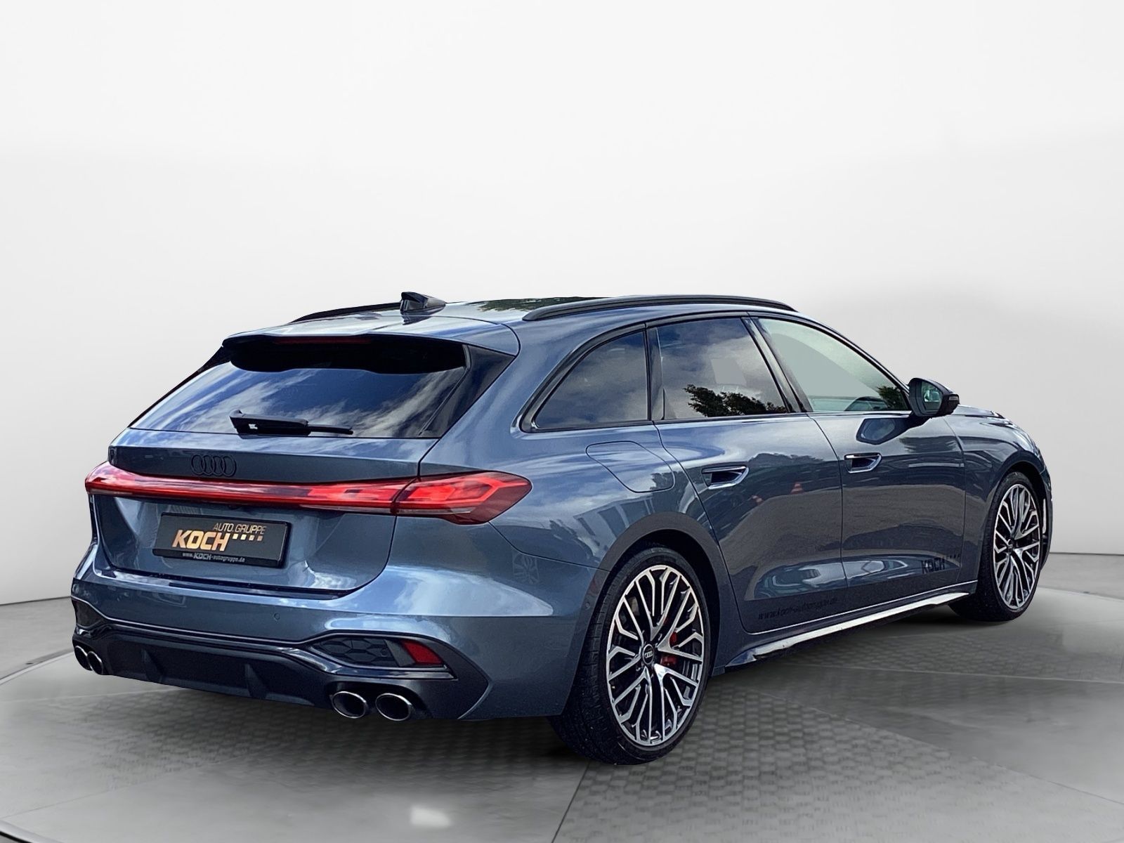 Audi S5 Avant 270 kW TFSI q. S-Tronic AHK Standh foto 5