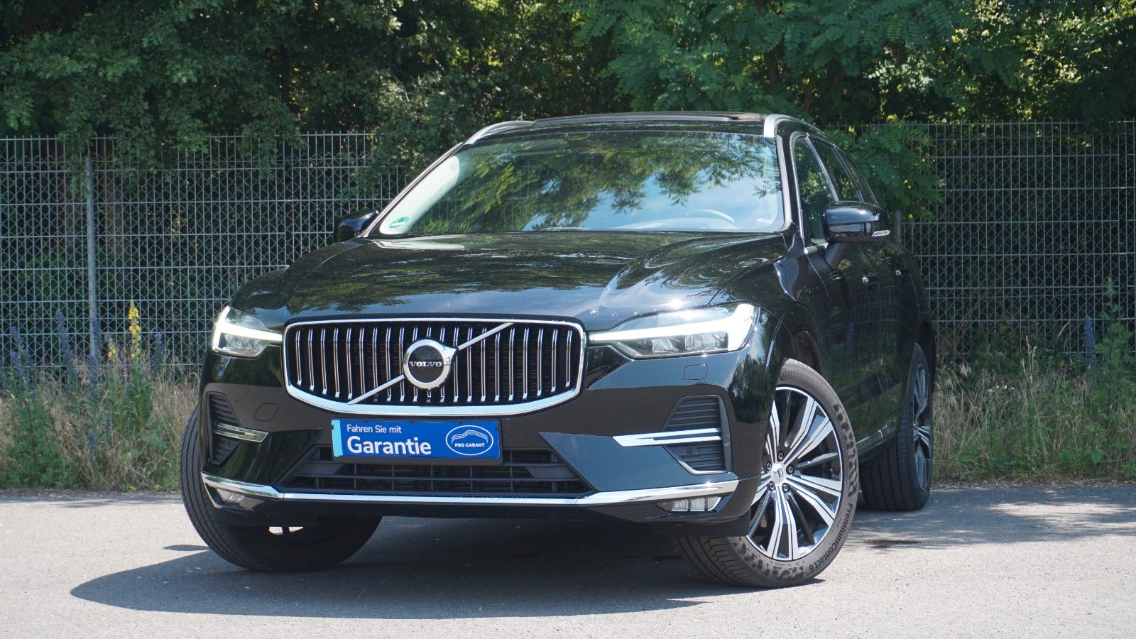 Volvo XC60 B4 AWD Ulti. Bright PilotA HuD Pano Cam H&K foto 1