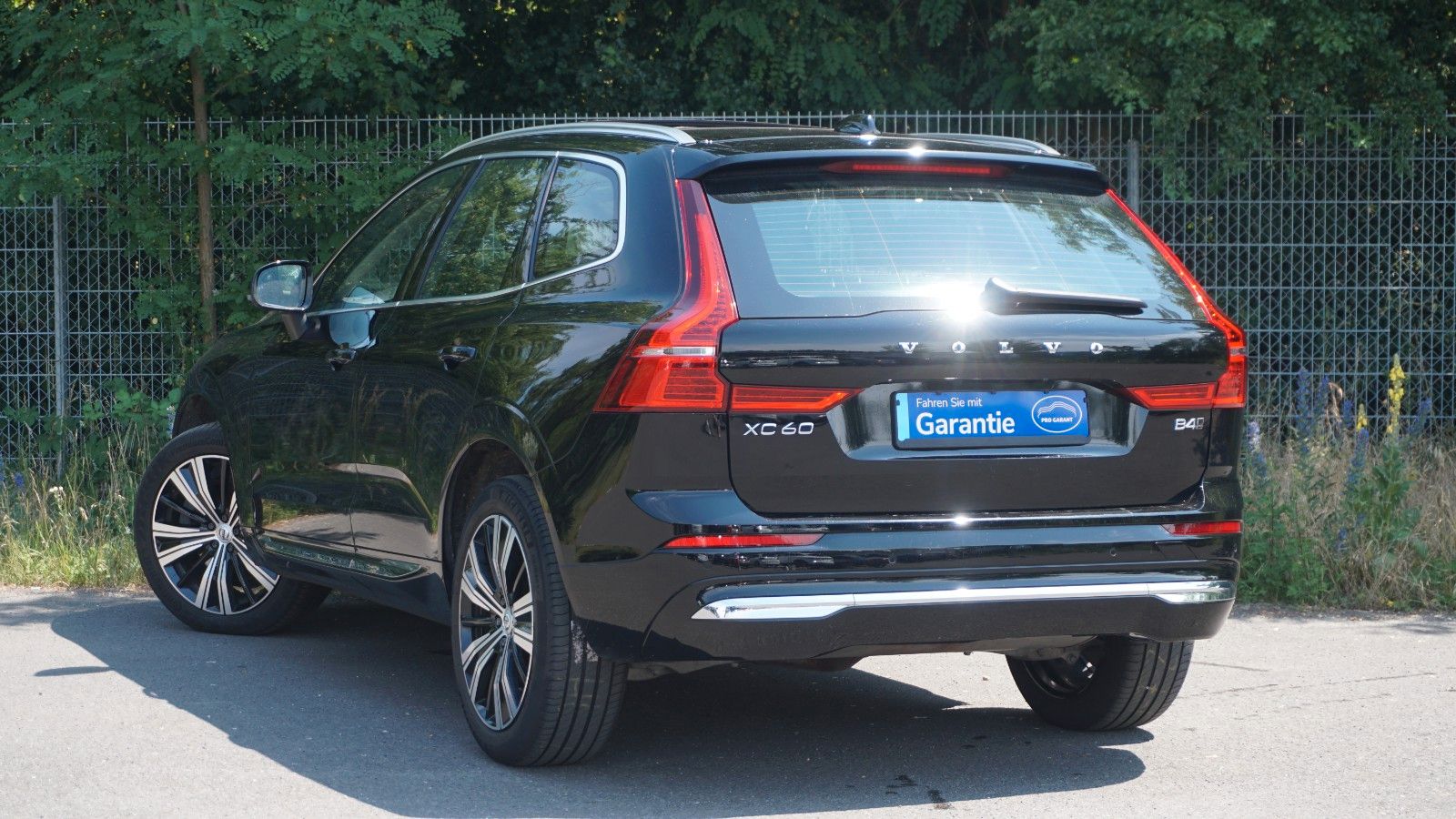 Volvo XC60 B4 AWD Ulti. Bright PilotA HuD Pano Cam H&K foto 3