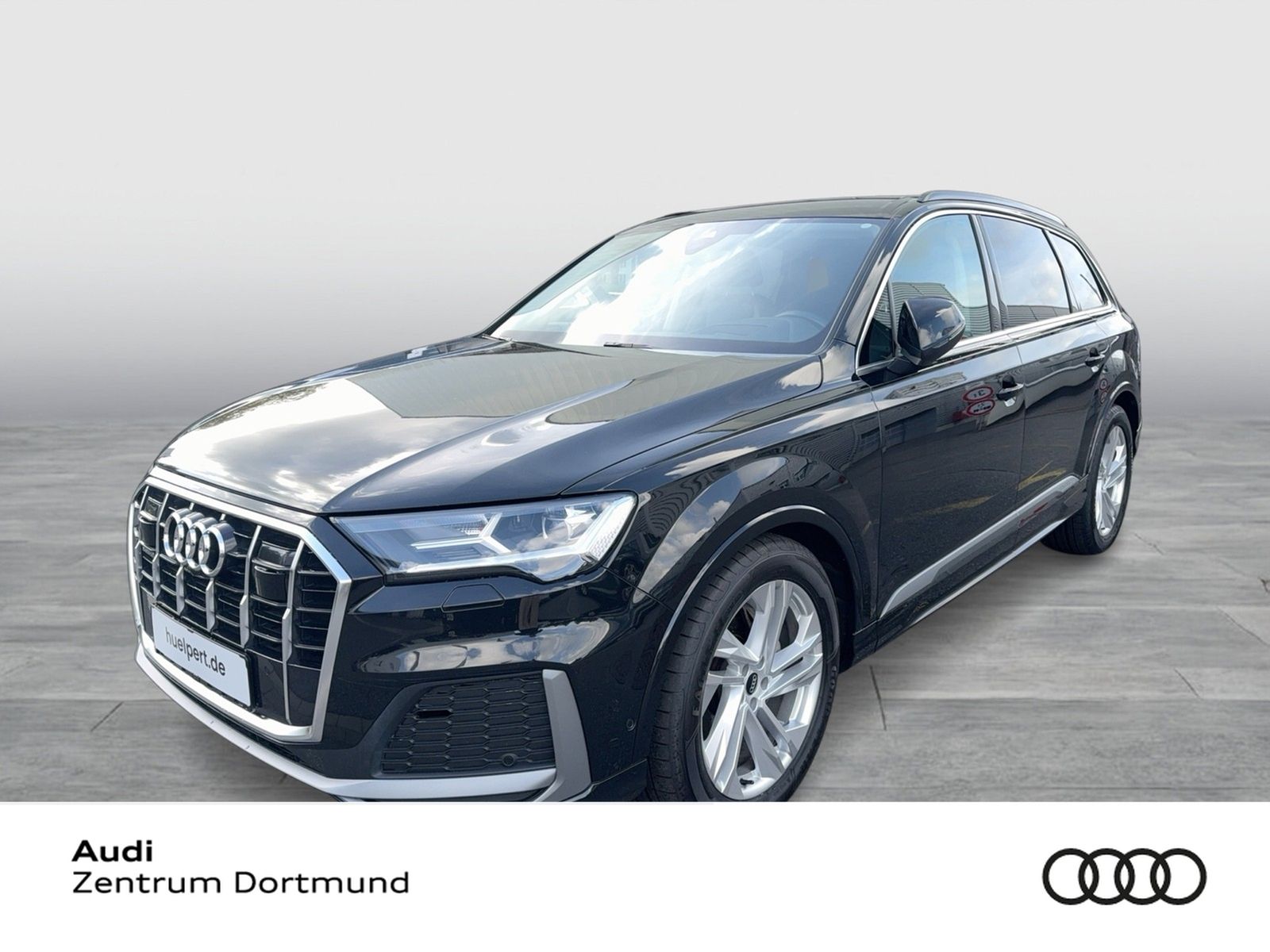 Audi Q7 50 Qu. S LINE STANDHZ. KAMERA HEADUP ALU20 foto 1