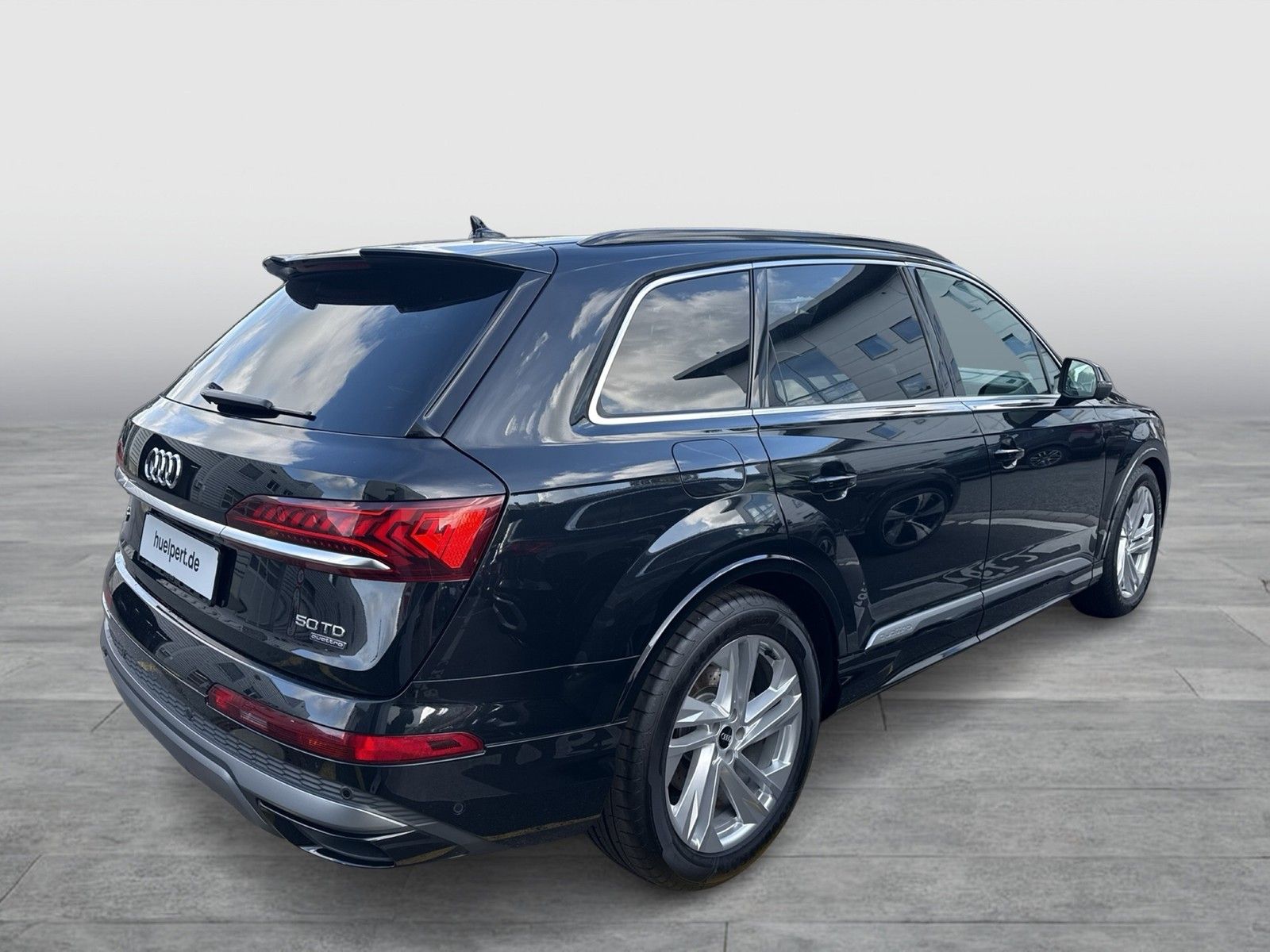 Audi Q7 50 Qu. S LINE STANDHZ. KAMERA HEADUP ALU20 foto 3