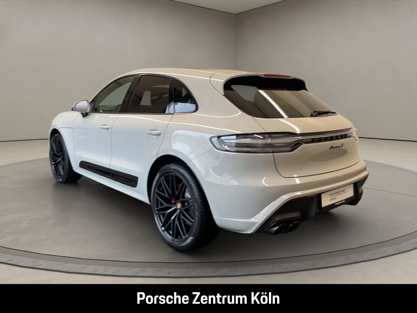 Porsche Macan S Surround-View BOSE Luftfederung PASM foto 3