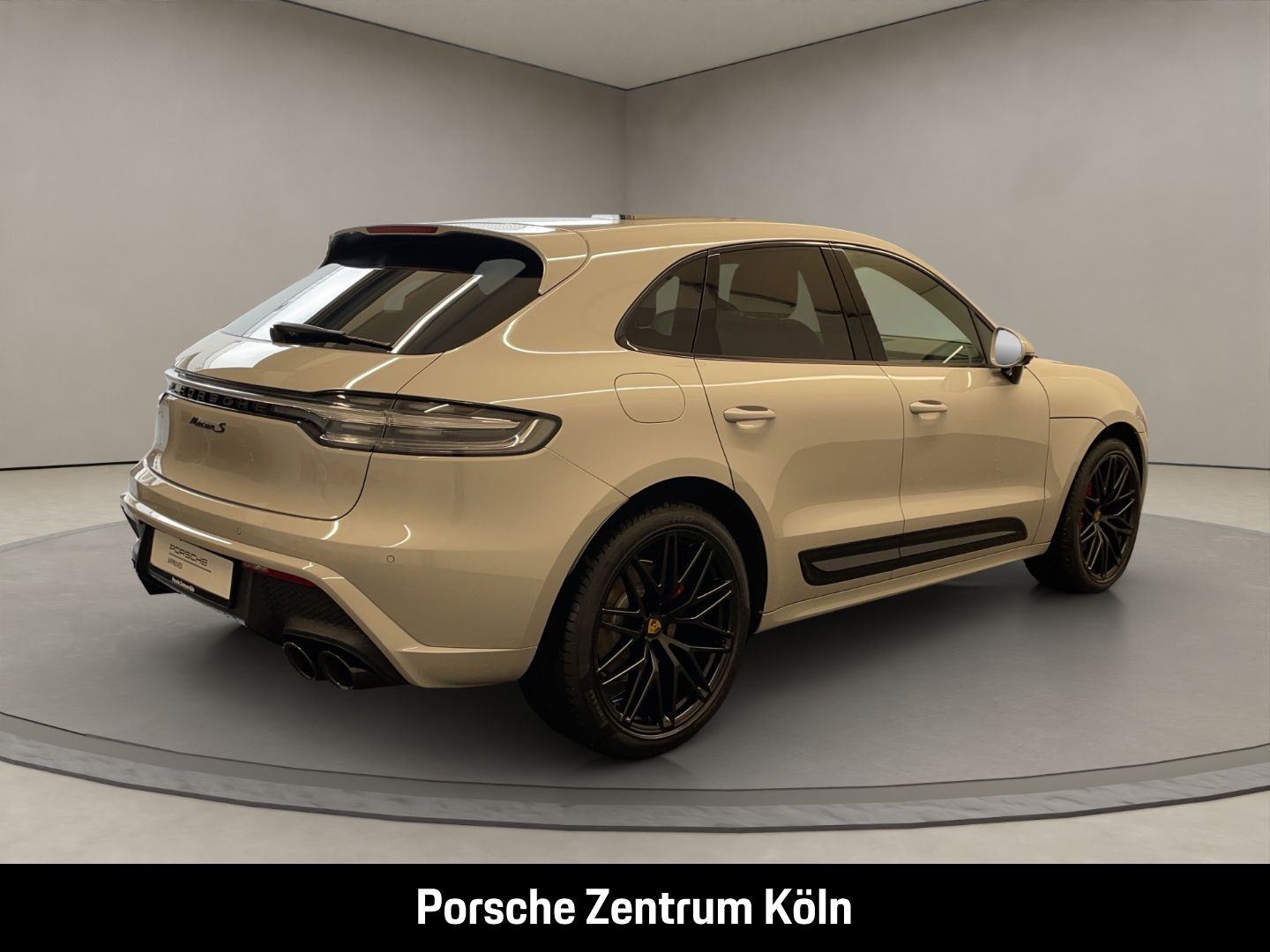 Porsche Macan S Surround-View BOSE Luftfederung PASM foto 5