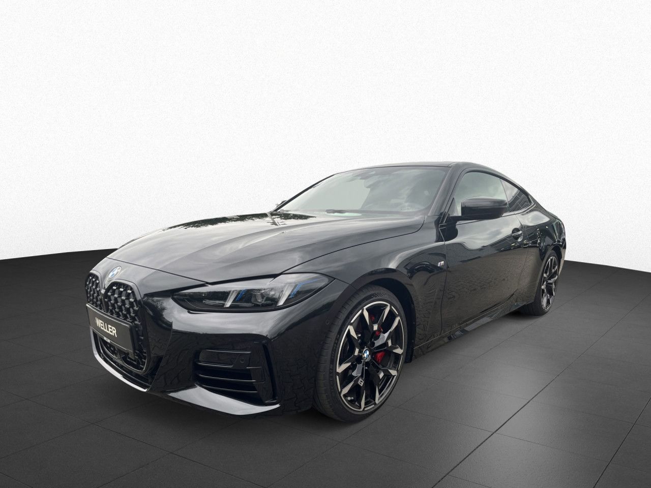 BMW 420i Coupe M SPORT PRO AdLED GSD HUD,360° St Go foto 2