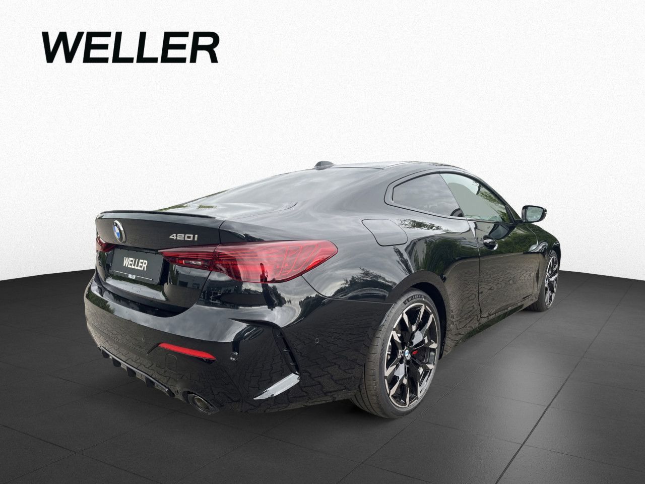 BMW 420i Coupe M SPORT PRO AdLED GSD HUD,360° St Go foto 4