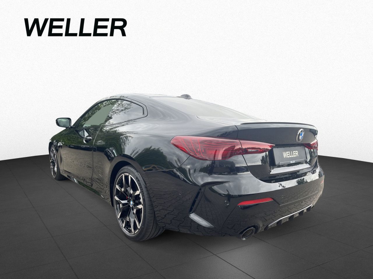 BMW 420i Coupe M SPORT PRO AdLED GSD HUD,360° St Go foto 5