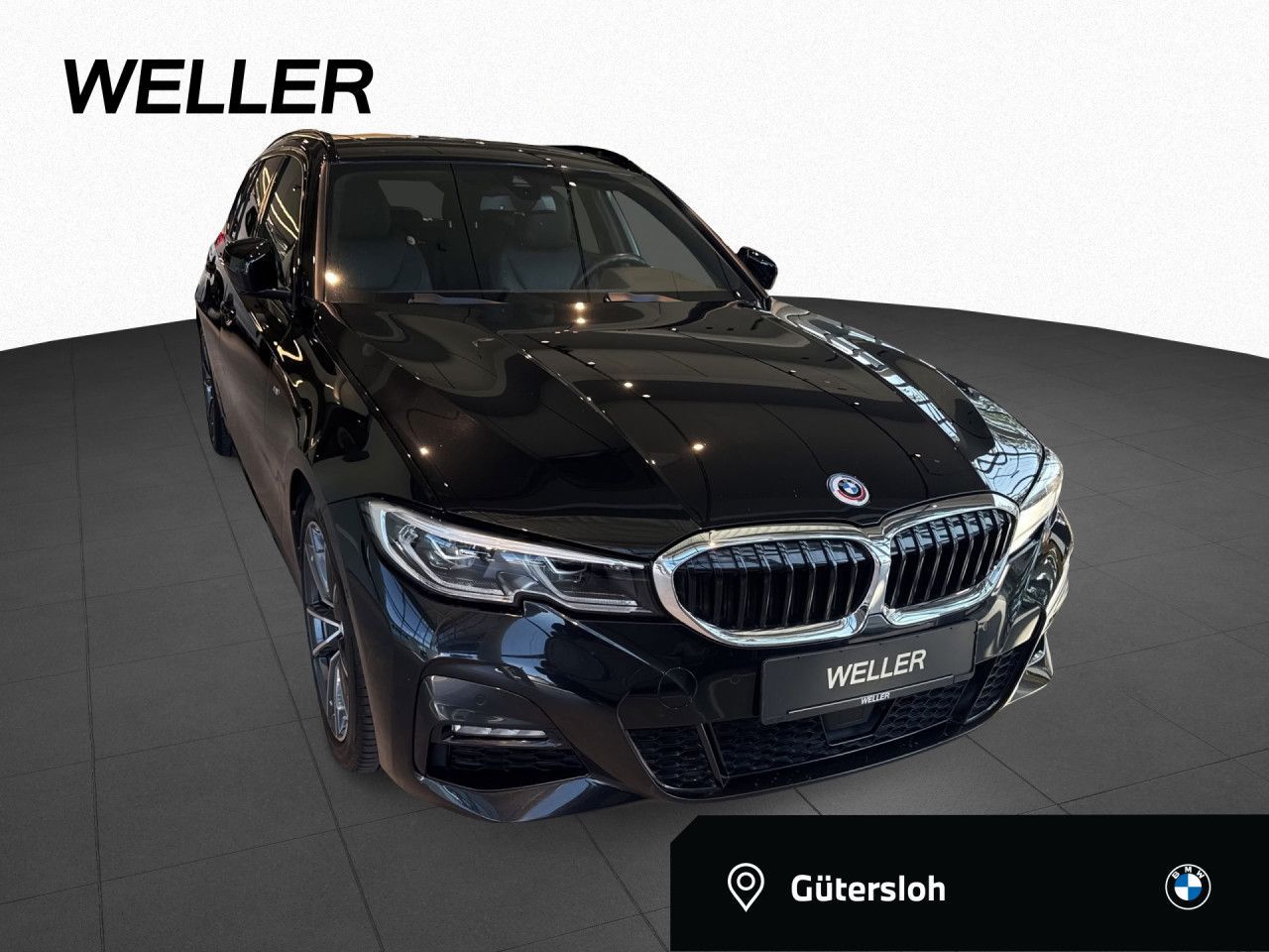 BMW 330i Tour. M SPORT Laser DA St Go Pano MEM HiFi foto 1