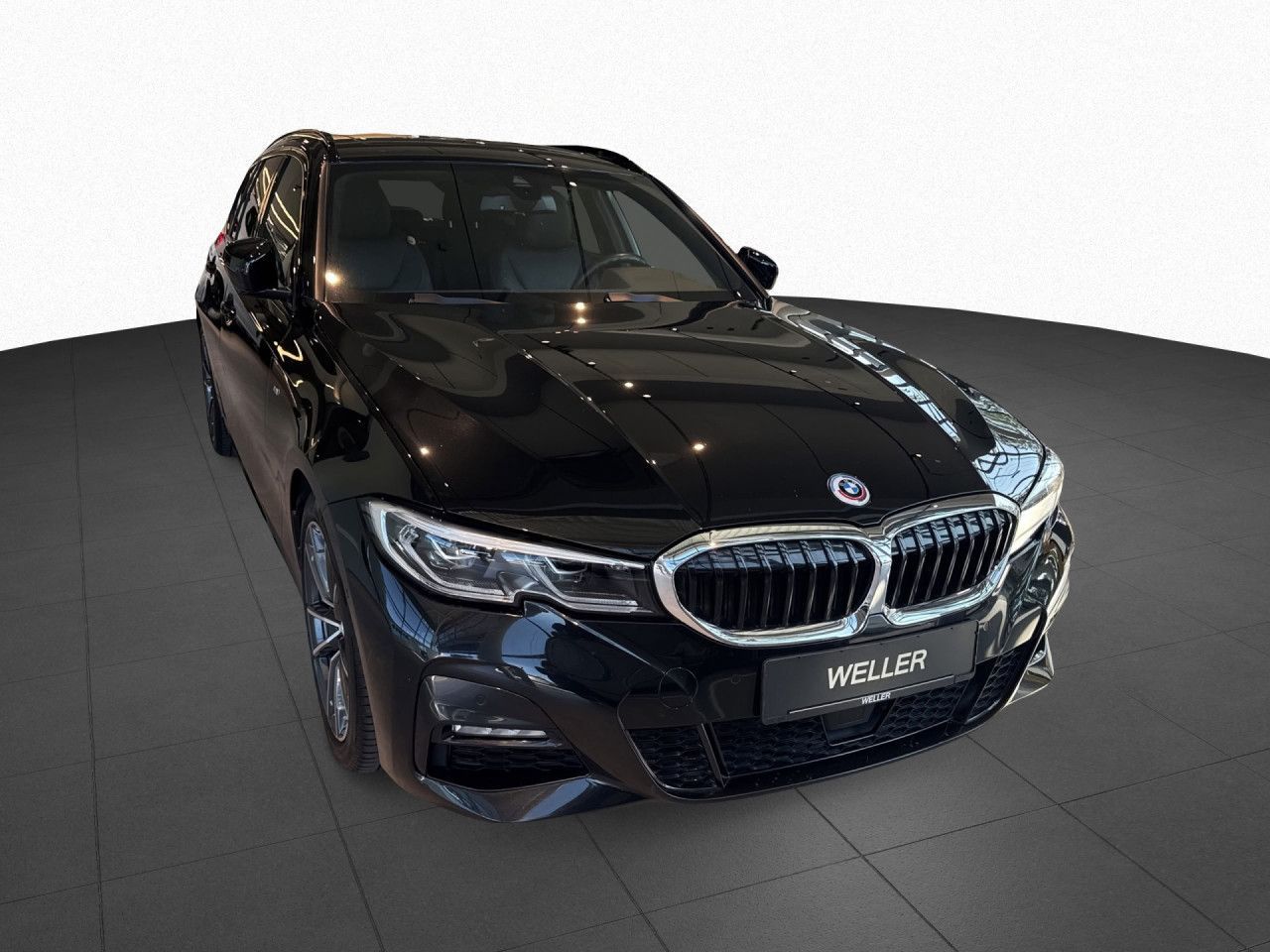 BMW 330i Tour. M SPORT Laser DA St Go Pano MEM HiFi foto 3