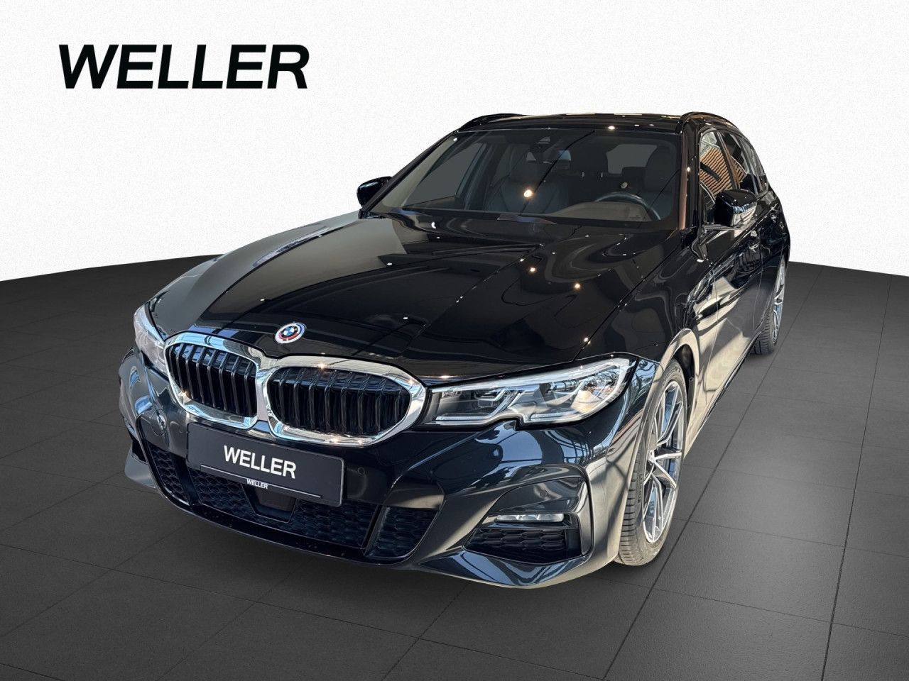 BMW 330i Tour. M SPORT Laser DA St Go Pano MEM HiFi foto 4