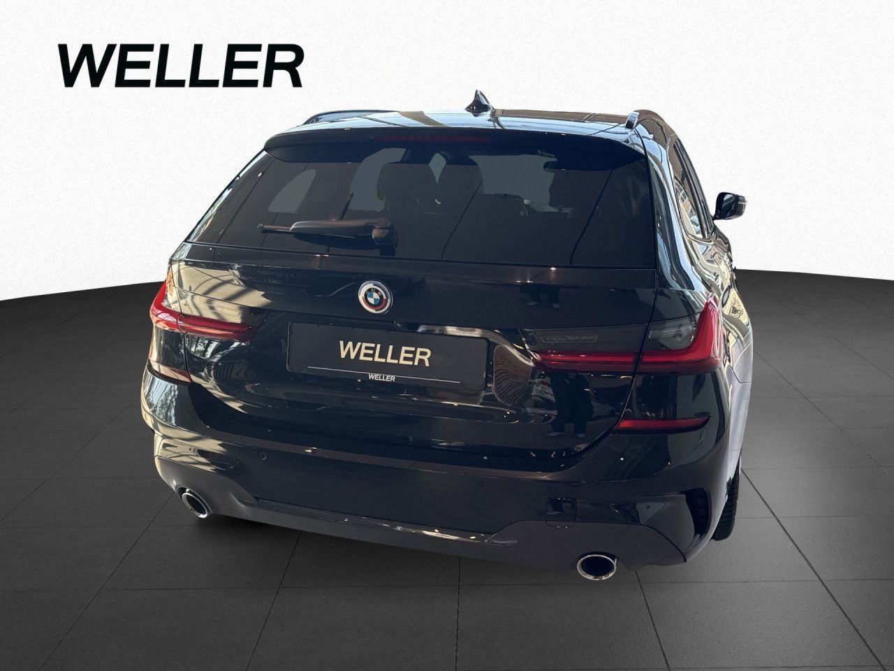 BMW 330i Tour. M SPORT Laser DA St Go Pano MEM HiFi foto 5