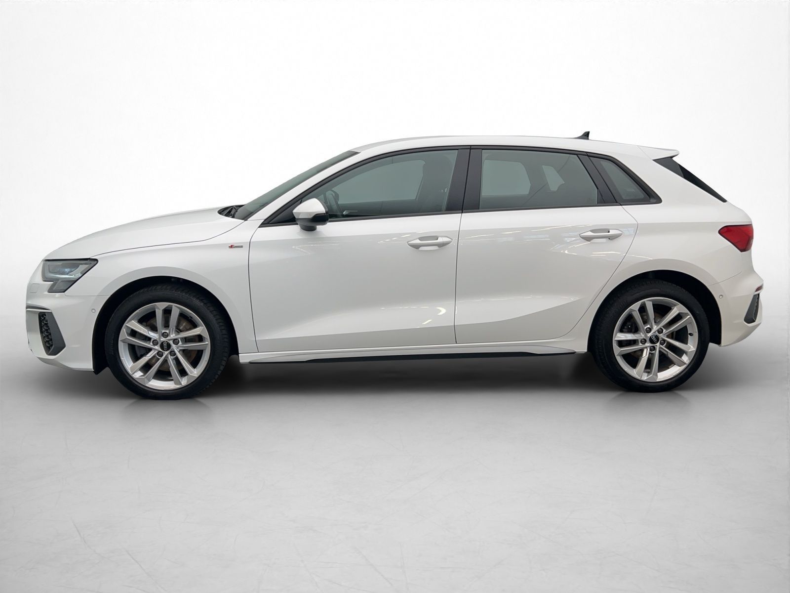 Audi A3 Sportback 40 TDI qu S line S tro HUD LED Virt foto 2
