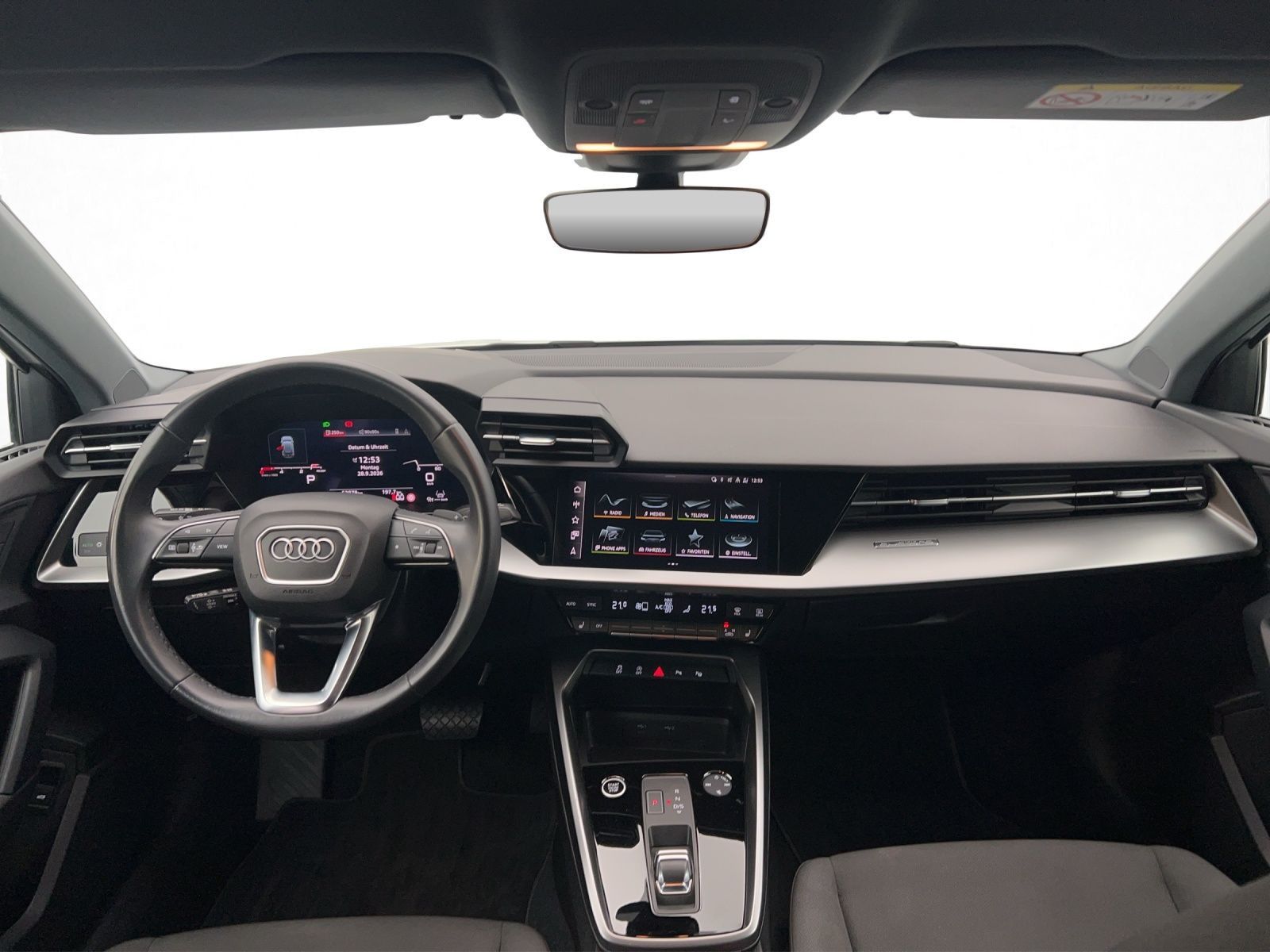 Audi A3 Sportback 40 TDI qu S line S tro HUD LED Virt foto 4