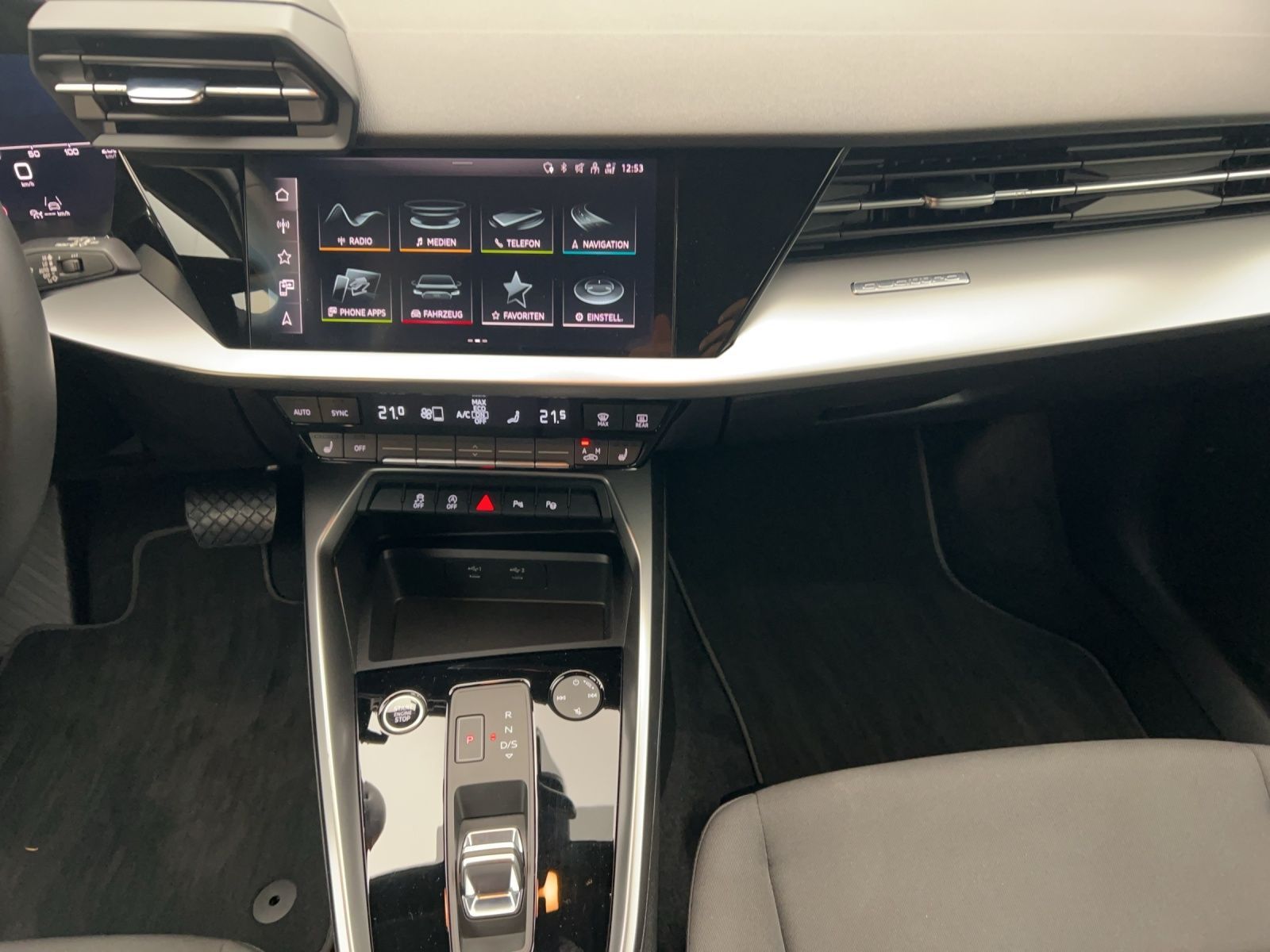 Audi A3 Sportback 40 TDI qu S line S tro HUD LED Virt foto 5