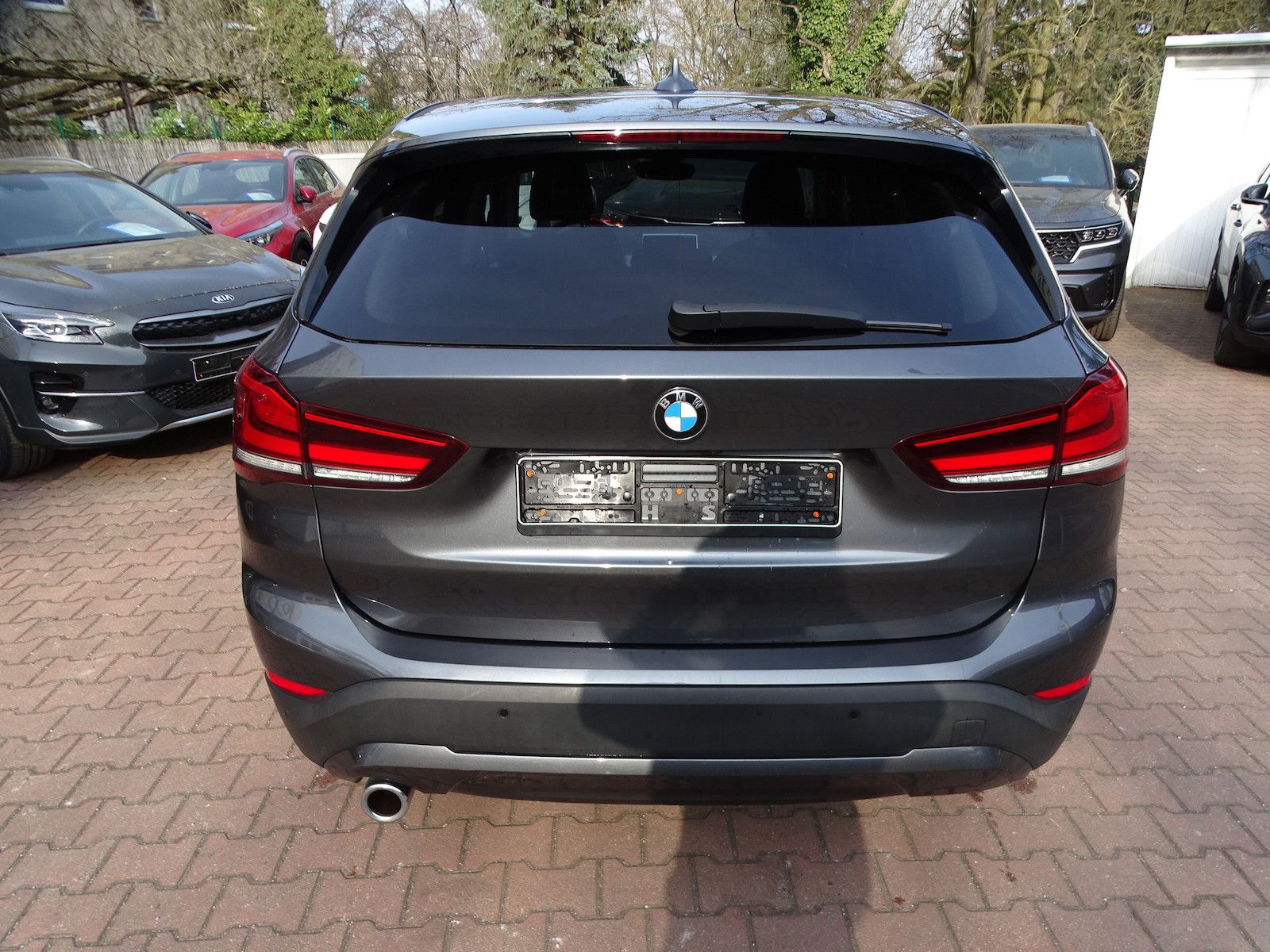 BMW X1 sDrive 18 i Advantage Steptronic foto 4