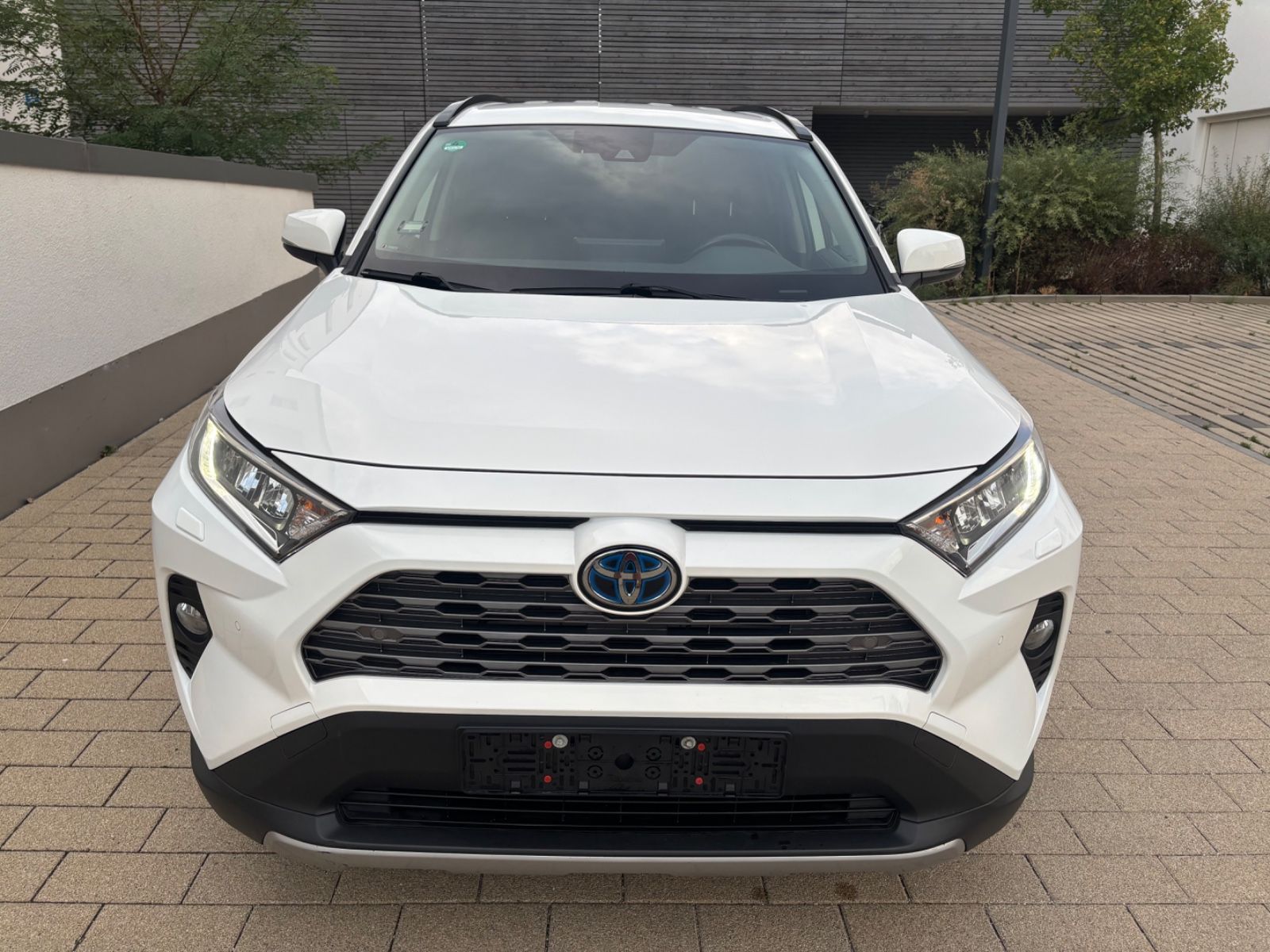 Toyota RAV 4 Hybrid 4x4 Team Deutschland Technik Paket foto 3