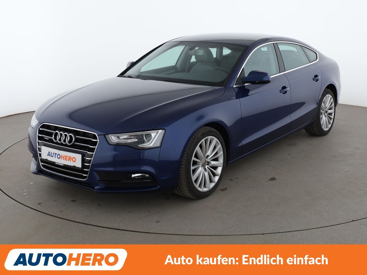 Audi A5 Sportback 3.0 V6 TFSI quattro Aut. SHZ ALU foto 1