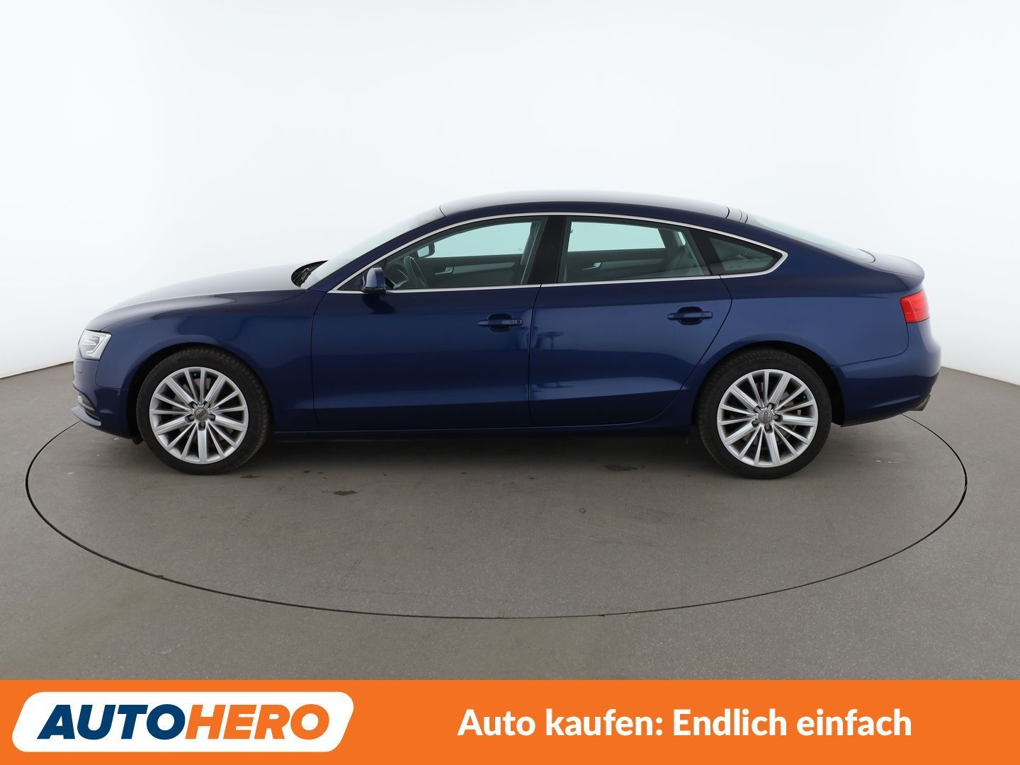 Audi A5 Sportback 3.0 V6 TFSI quattro Aut. SHZ ALU foto 2