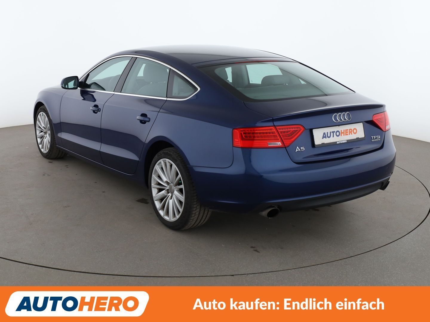 Audi A5 Sportback 3.0 V6 TFSI quattro Aut. SHZ ALU foto 3