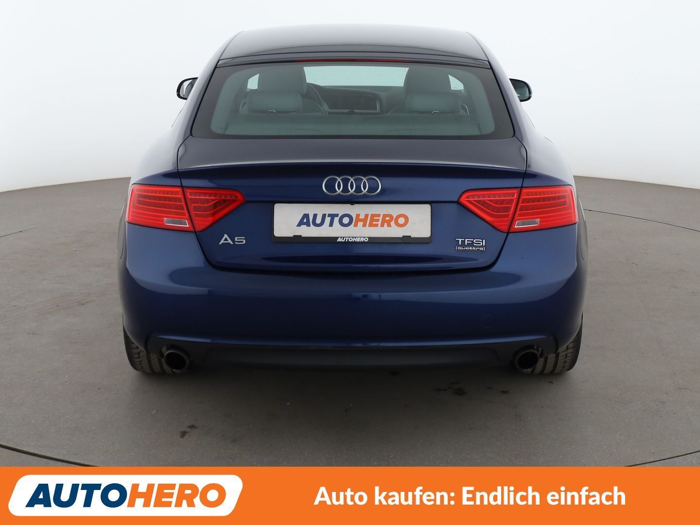 Audi A5 Sportback 3.0 V6 TFSI quattro Aut. SHZ ALU foto 4