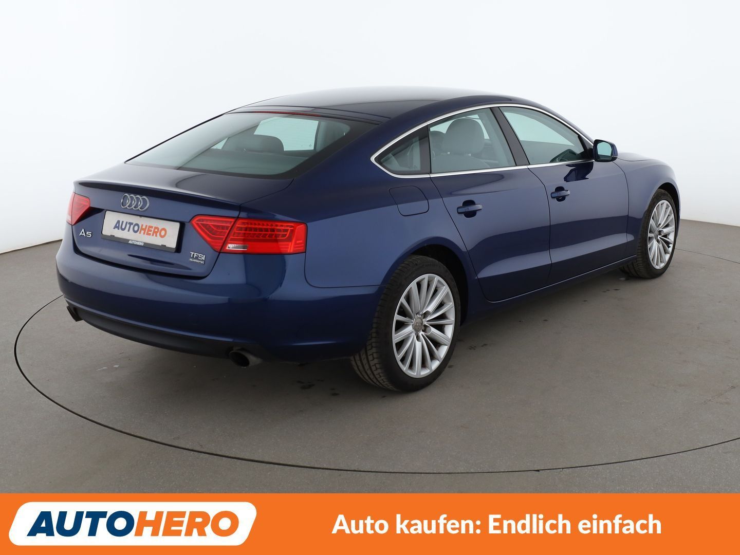 Audi A5 Sportback 3.0 V6 TFSI quattro Aut. SHZ ALU foto 5